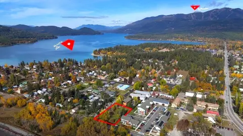 Multi-Family Development Land