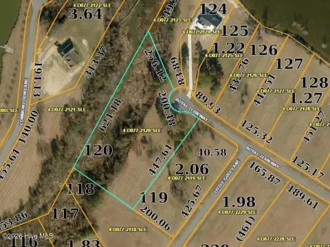 Waterfront Residential Lot