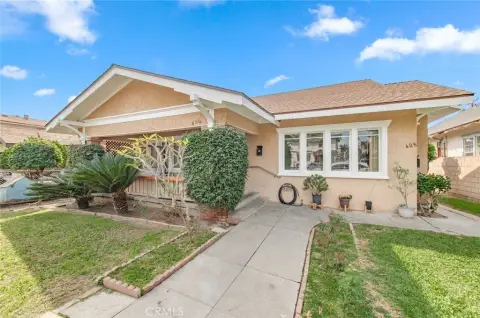 Santa Ana Triplex Opportunity