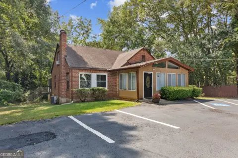 Renovated Storefront Property