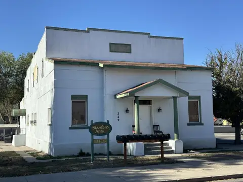 9-Unit Apartment Building
