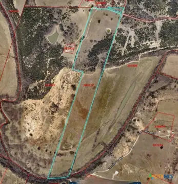 Scenic Ranch Land with River Frontage