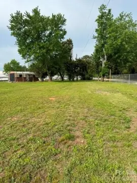Fenced Land Parcel