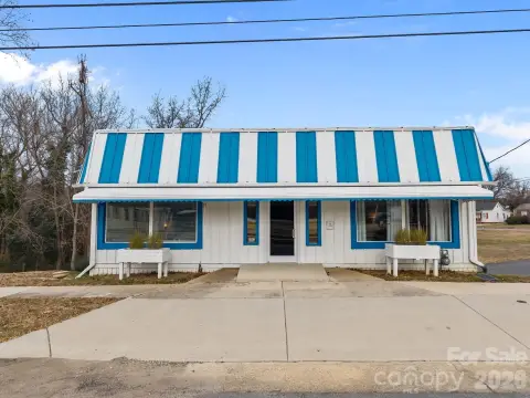 Renovated Office Building with Basement