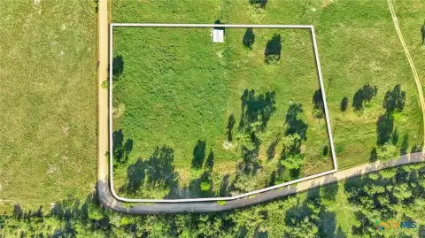 Hallettsville Land with Utilities