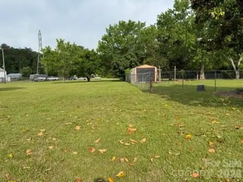 Cleared Commercial Land