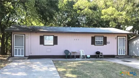 Killeen Duplex Investment Opportunity