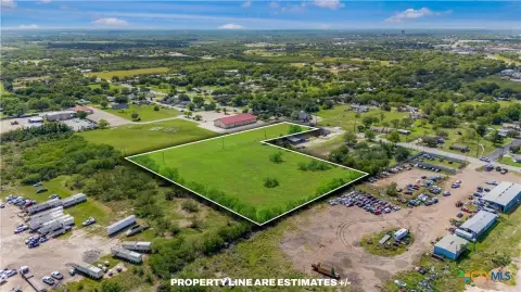 Unrestricted Land Tract