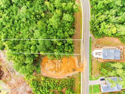 Waterfront Homesite with Boat Slip