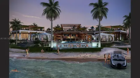 Oceanfront Development Land