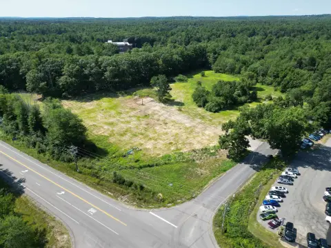 Commercial Land with Route Frontage