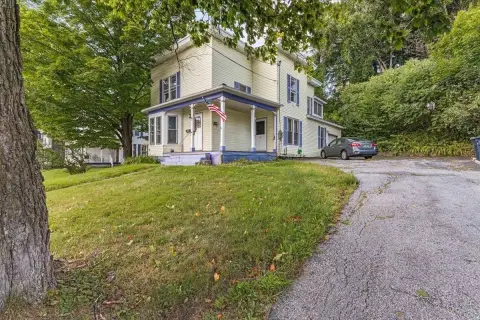 Renovated Duplex