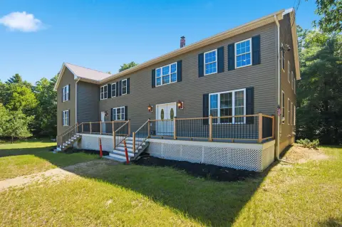 Remodeled Two-Family Duplex