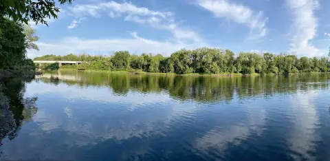 Riverfront Residential Development Land