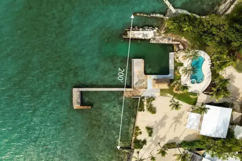 Bayfront Land in Key Largo