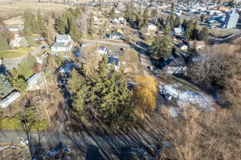Residential Land in Tekoa, WA