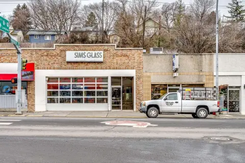 Flex Space with Office and Shop