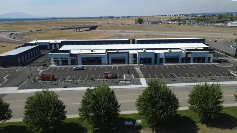 New Retail Strip Center