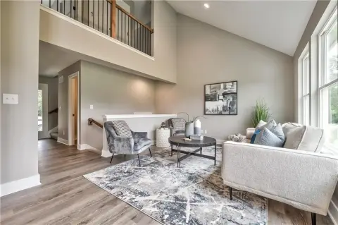 New Construction Duplex