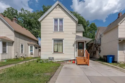 Duplex with Finished Basement