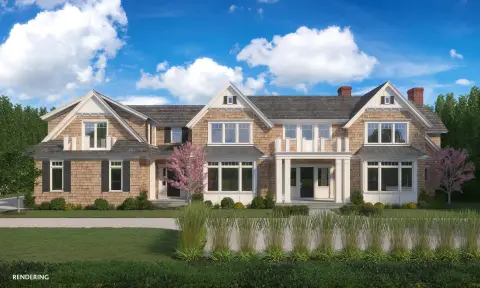 Wainscott Vacant Land: Approved Estate