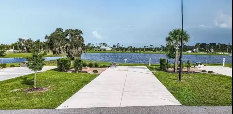 Resort Lot at Canopy Oaks