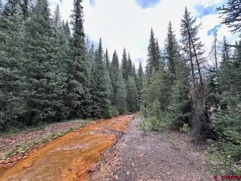 Riverfront Building Site Land