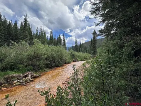 Creekfront Mountain Recreation Land