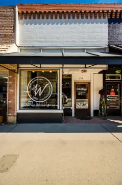 Brick Storefront
