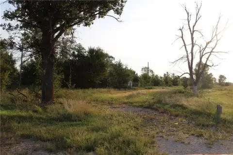 Corner Commercial Land