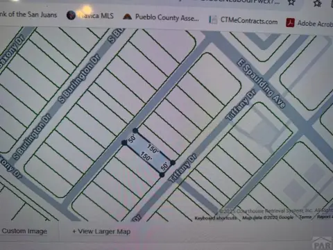 Zoned B-4 Commercial Lot