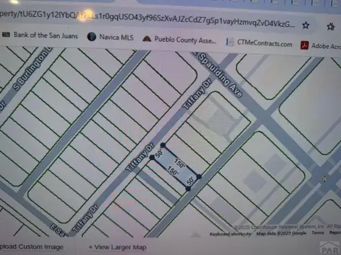 Commercial Lot Near Purcell