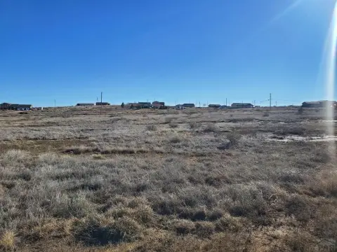 Pueblo West Buildable Land