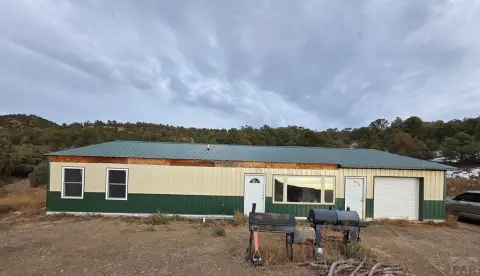 Bon Carbo Land with Barn