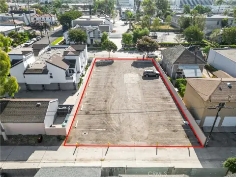 Santa Ana Land Development Opportunity
