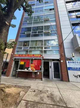 Newly Constructed Office Building