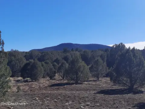 Northern Arizona Off-Grid Land