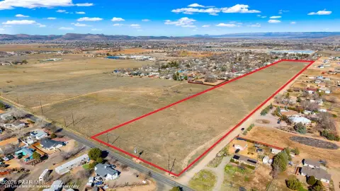 Level In-Town Residential Development Land