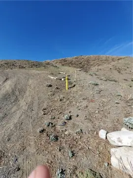 Scenic Lot Outside Canyon Lake