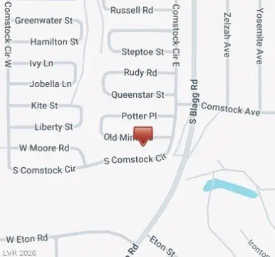 Residential Land in Comstock Park