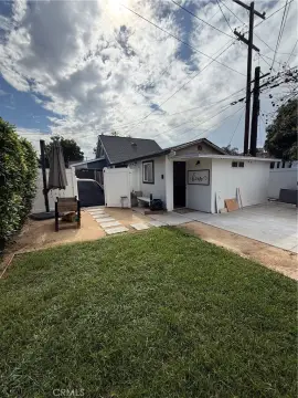 Residential Income Property with Private Yard