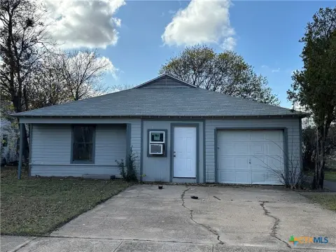 Killeen Duplex Investment Opportunity