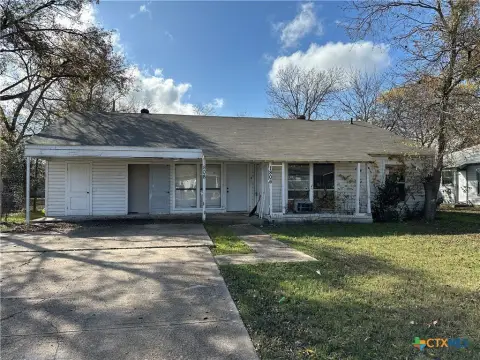 Killeen Duplex Investment Opportunity