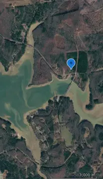Wooded Waterfront Land