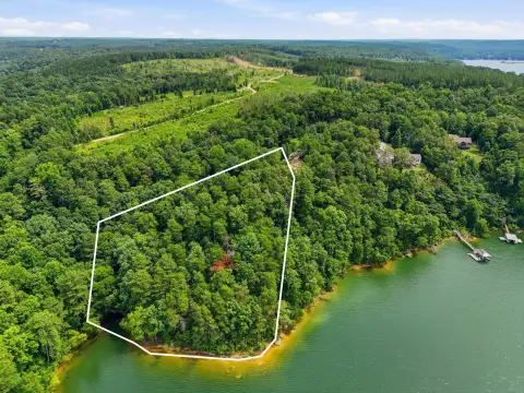 Waterfront Development Land Parcel