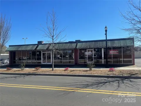 Retail Opportunity in Downtown Gastonia