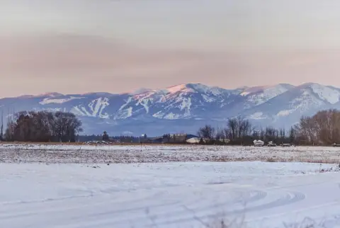 Kalispell Land with Mountain Views