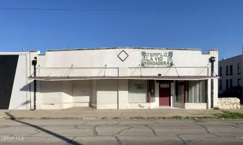 El Paso Commercial Property