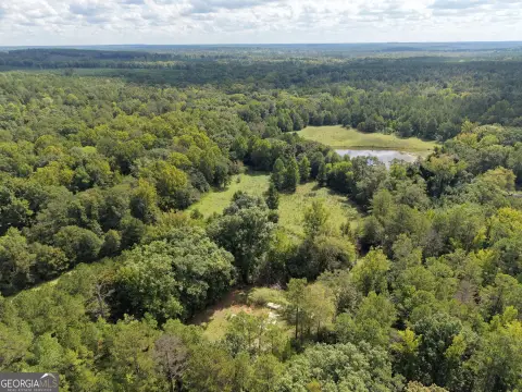 Hunting Land with Creek Frontage