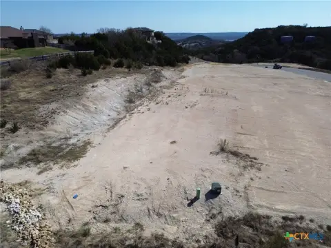 Harker Heights Lake View Land